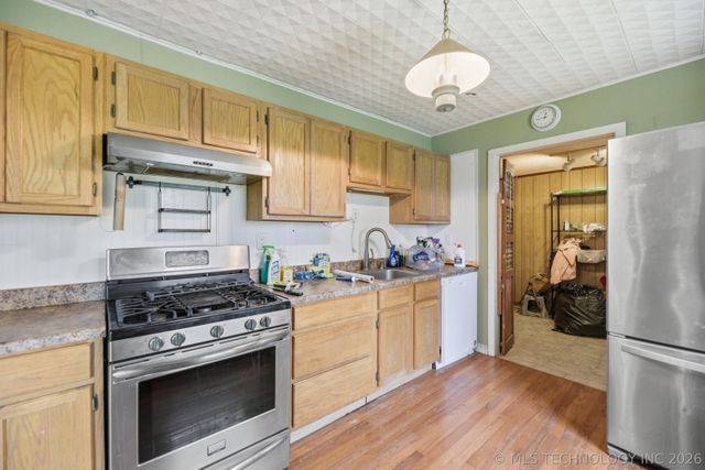 409 N Ridgeway Street, Sapulpa, OK 74066