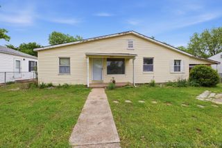 409 N Ridgeway Street, Sapulpa, OK 74066