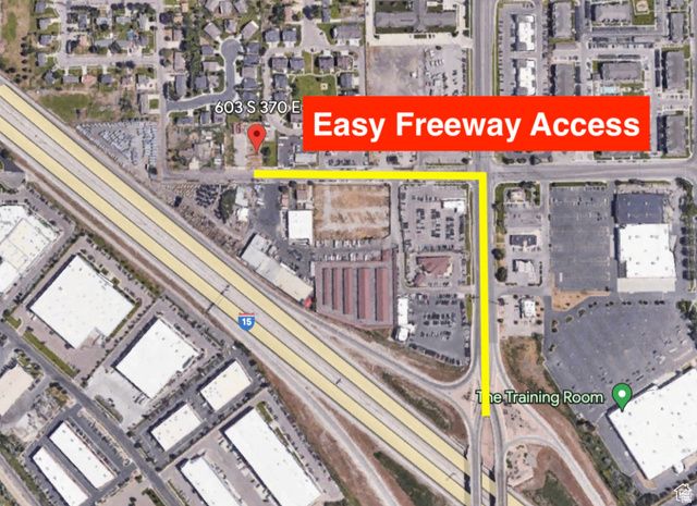 603 S 370 E, American Fork, UT 84003