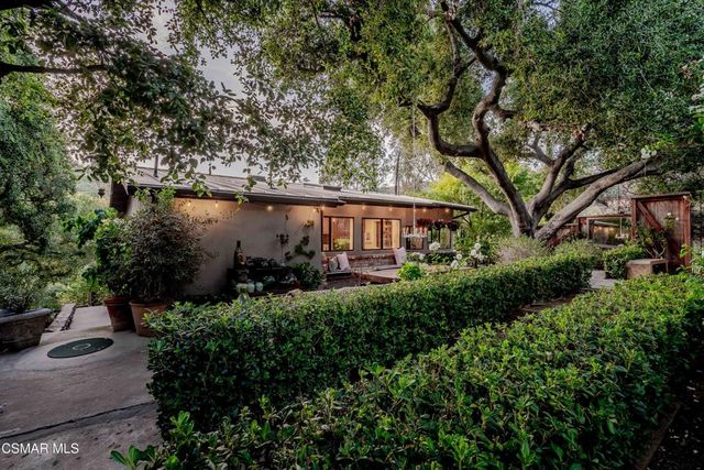 20666 Cheney Drive, Topanga, CA 90290