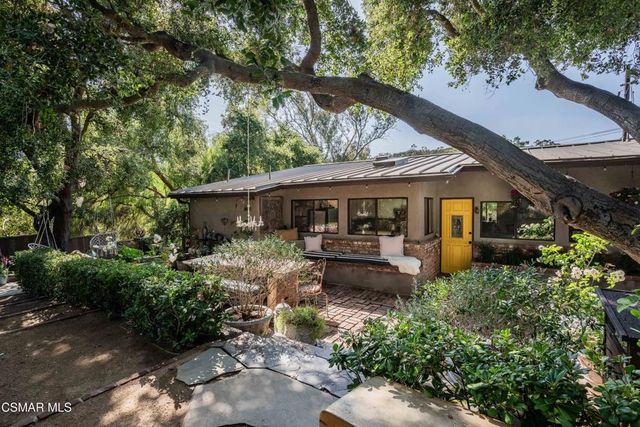 20666 Cheney Drive, Topanga, CA 90290