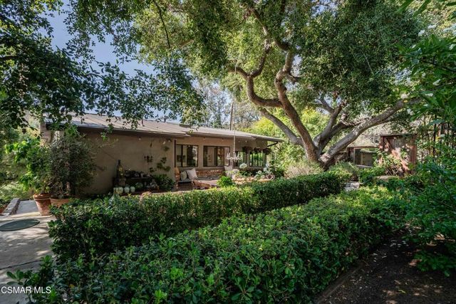 20666 Cheney Drive, Topanga, CA 90290
