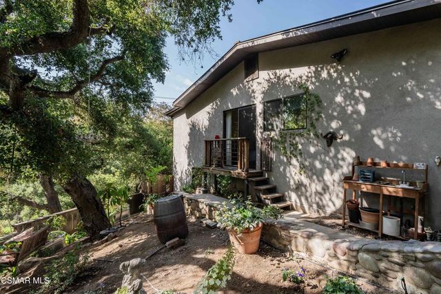 20666 Cheney Drive, Topanga, CA 90290