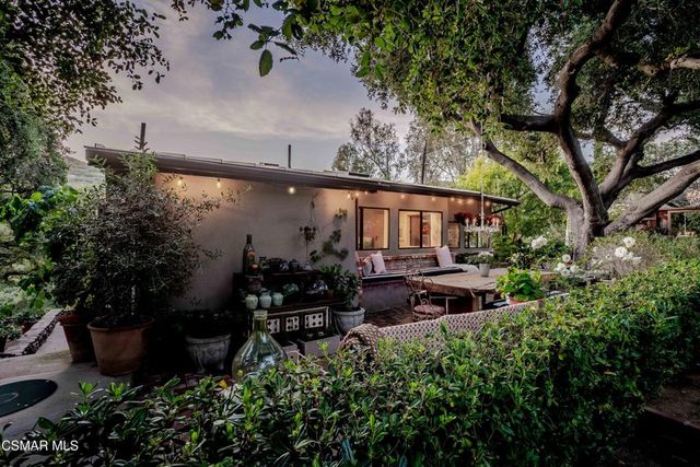 20666 Cheney Drive, Topanga, CA 90290