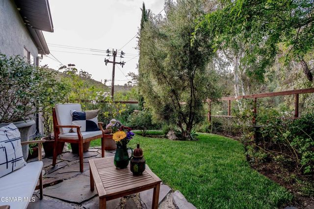 20666 Cheney Drive, Topanga, CA 90290
