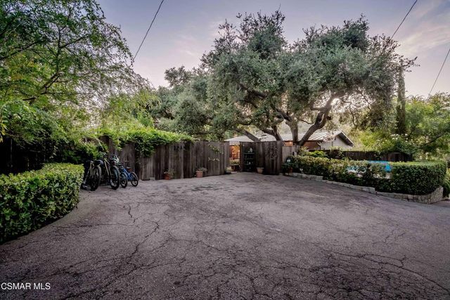 20666 Cheney Drive, Topanga, CA 90290