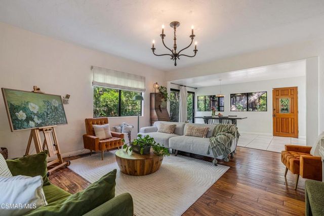 20666 Cheney Drive, Topanga, CA 90290
