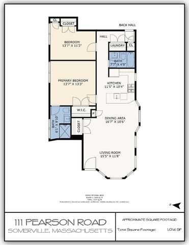 111-113 Pearson Rd, Somerville, MA 02144