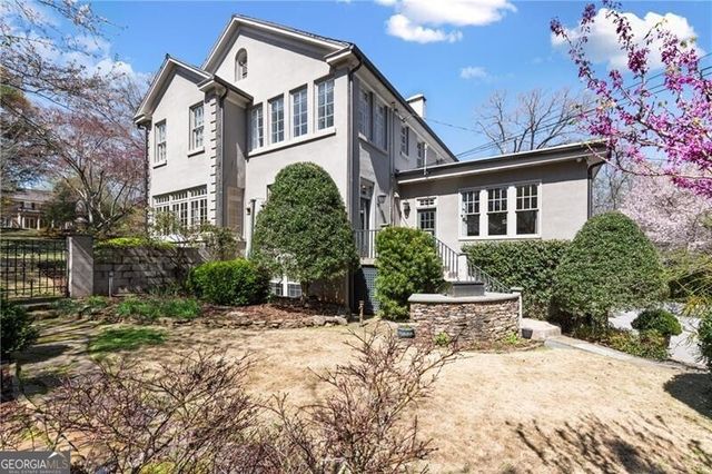 1209 Springdale Road NE, Atlanta, GA 30306