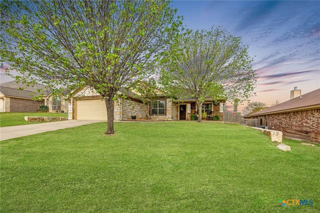 2519 Mugho Drive, Harker Heights, TX 76548