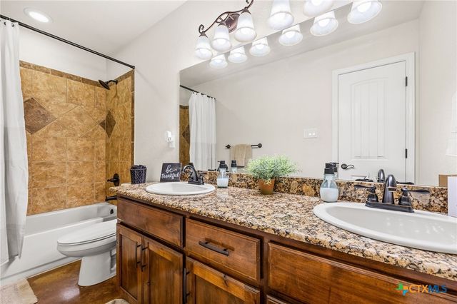 2519 Mugho Drive, Harker Heights, TX 76548