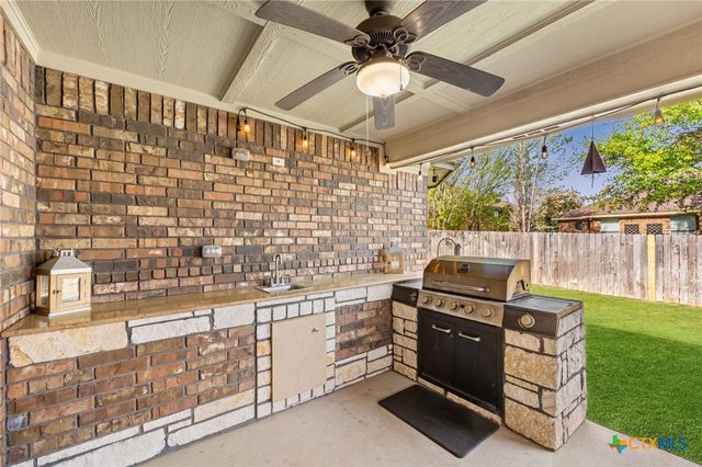 2519 Mugho Drive, Harker Heights, TX 76548