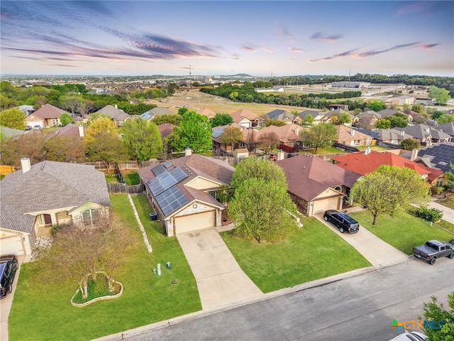 2519 Mugho Drive, Harker Heights, TX 76548