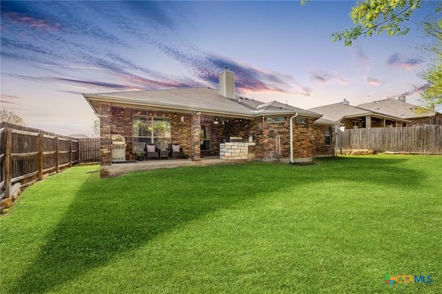 2519 Mugho Drive, Harker Heights, TX 76548