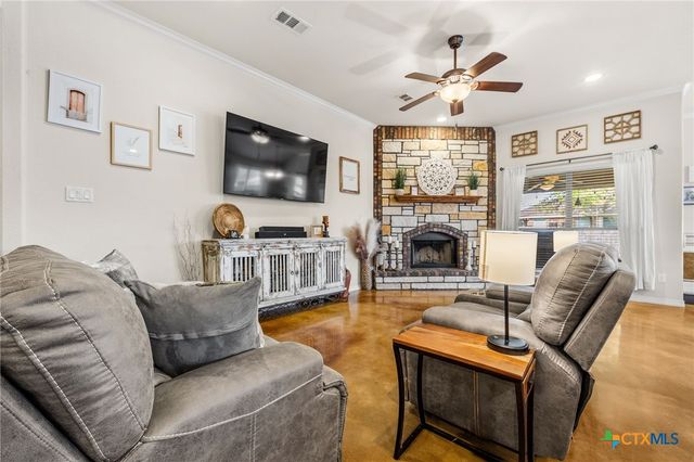 2519 Mugho Drive, Harker Heights, TX 76548