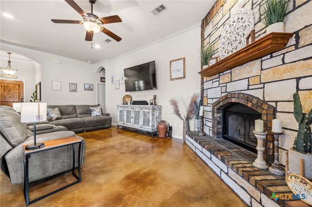 2519 Mugho Drive, Harker Heights, TX 76548