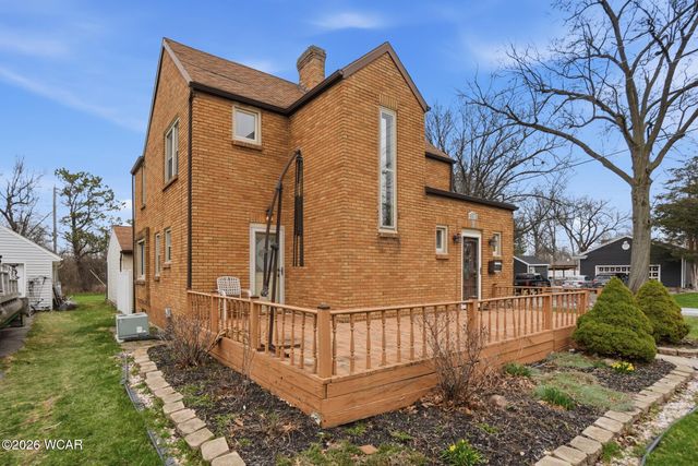 1700 Lowell Avenue, Lima, OH 45805