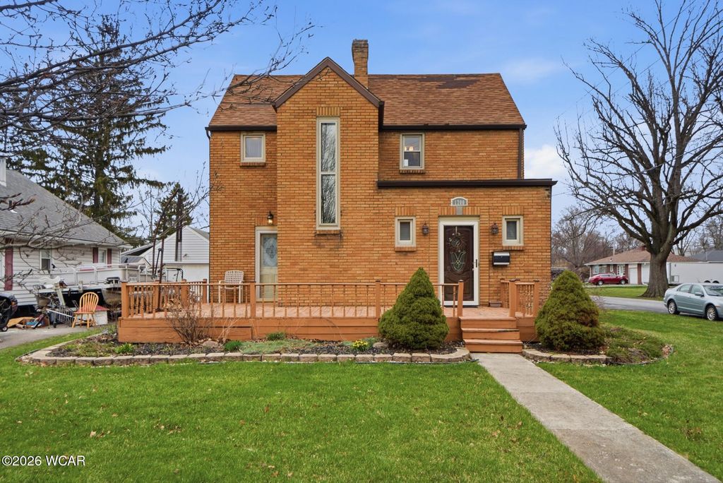 1700 Lowell Avenue, Lima, OH 45805