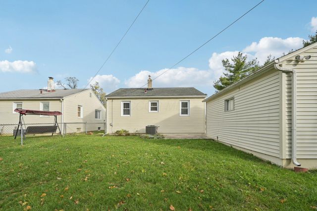 1649 Obetz Avenue, Obetz, OH 43207