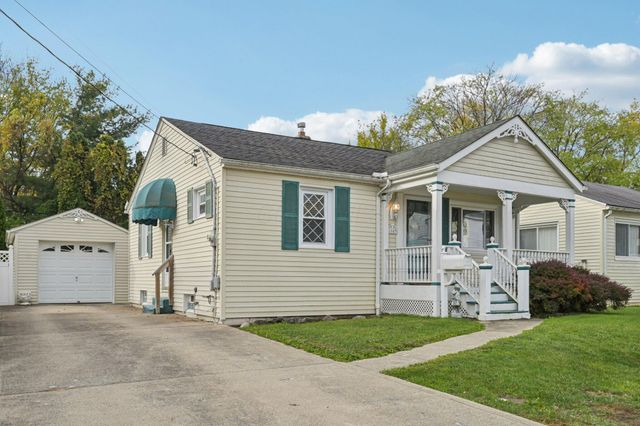 1649 Obetz Avenue, Obetz, OH 43207