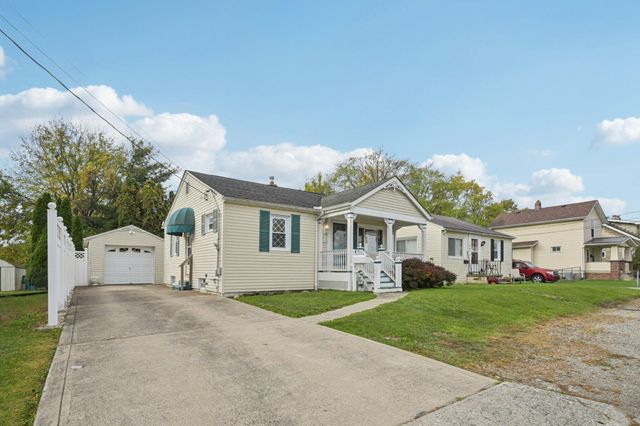 1649 Obetz Avenue, Obetz, OH 43207