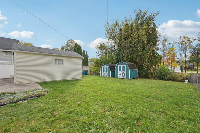 1649 Obetz Avenue, Obetz, OH 43207