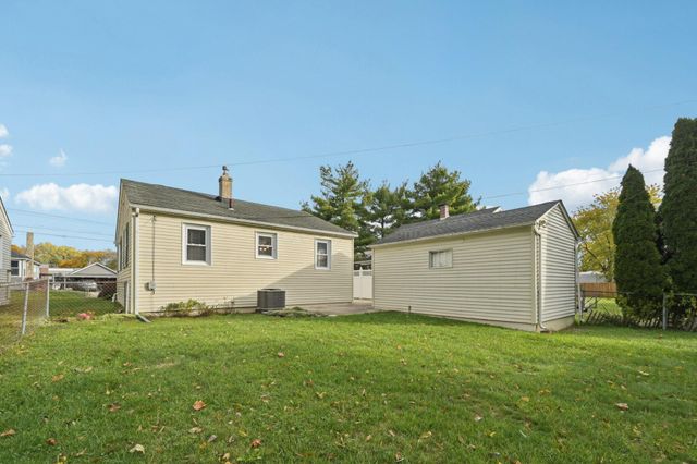 1649 Obetz Avenue, Obetz, OH 43207