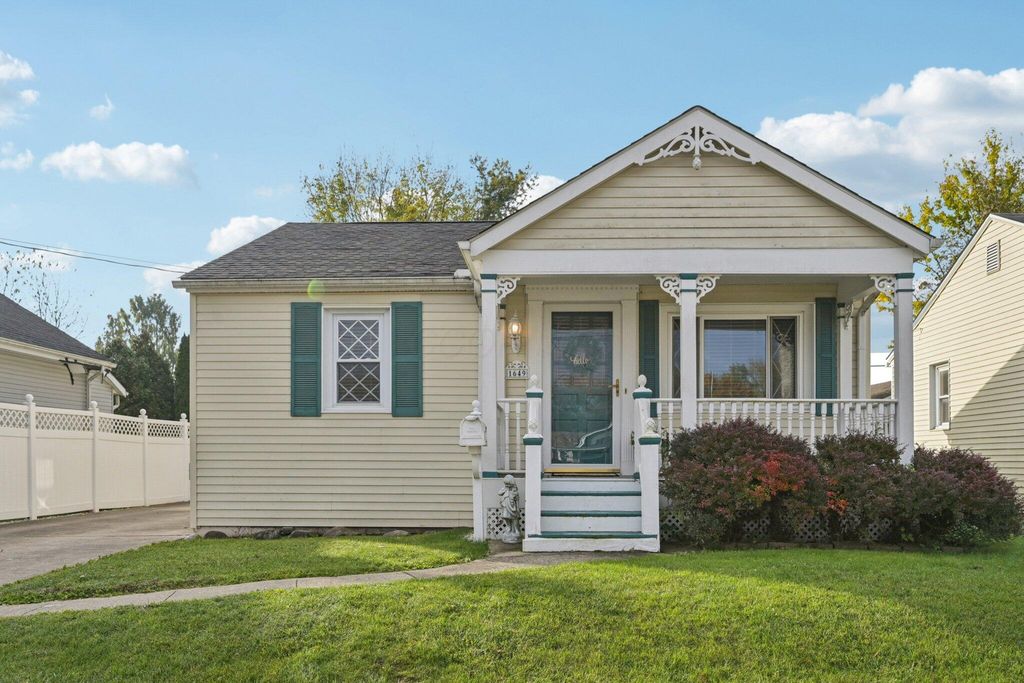 1649 Obetz Avenue, Obetz, OH 43207