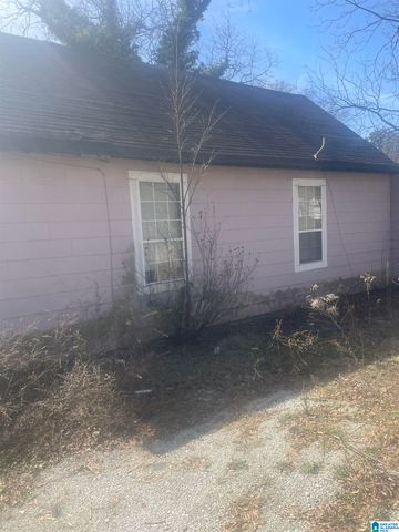 1322 PINE AVENUE, Anniston, AL 36201