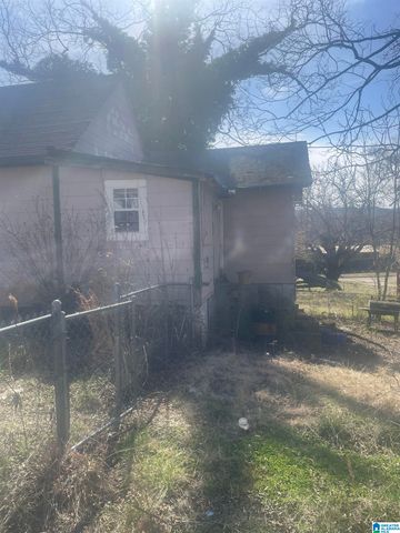 1322 PINE AVENUE, Anniston, AL 36201