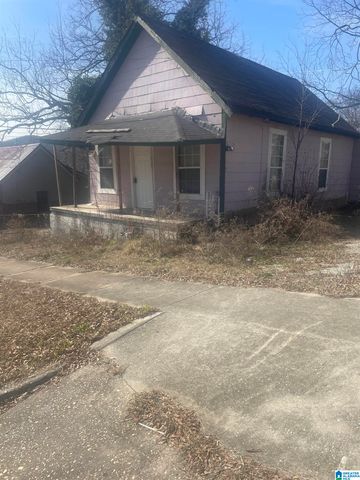 1322 PINE AVENUE, Anniston, AL 36201