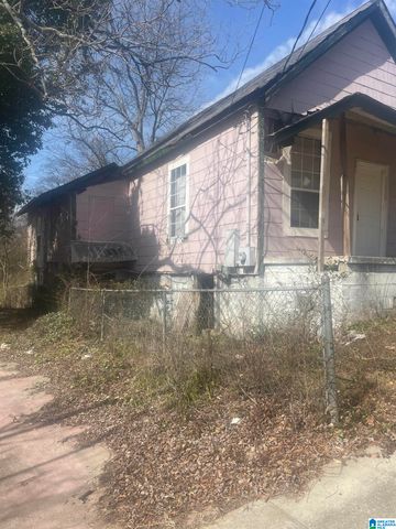 1322 PINE AVENUE, Anniston, AL 36201