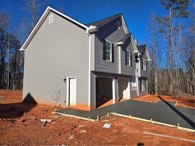 264 Canyon Point Drive, Demorest, GA 30535
