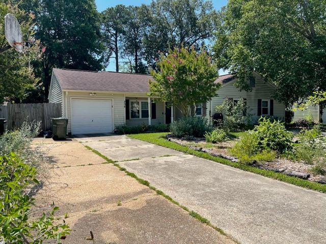 754 E Little Back River RD, Hampton, VA 23669