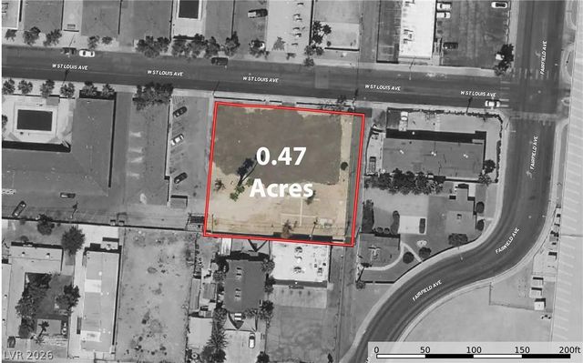 227 West Saint Louis Avenue, Las Vegas, NV 89102