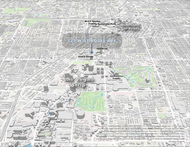 227 West Saint Louis Avenue, Las Vegas, NV 89102