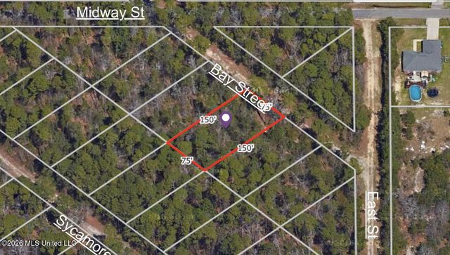 Bay Street, Ocean Springs, MS 39564