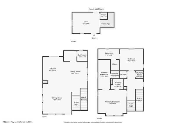 12 Jubilee, Rancho Mission Viejo, CA 92694