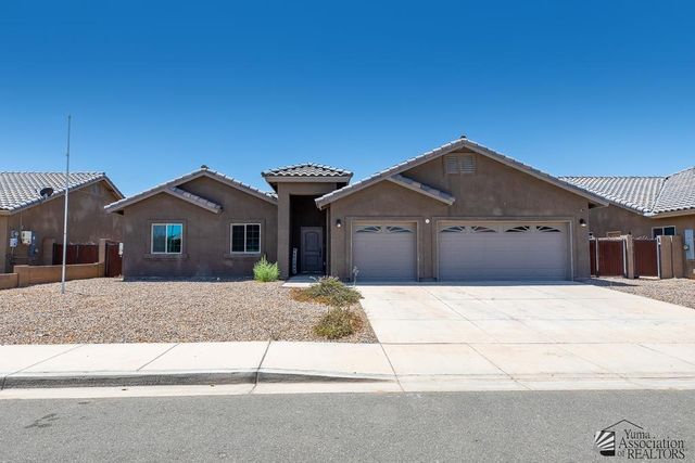 2684 S 44 Tr, Yuma, AZ 85364