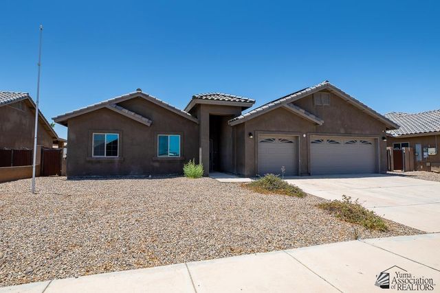 2684 S 44 Tr, Yuma, AZ 85364