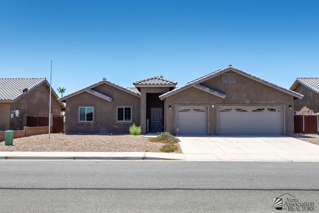 2684 S 44 Tr, Yuma, AZ 85364