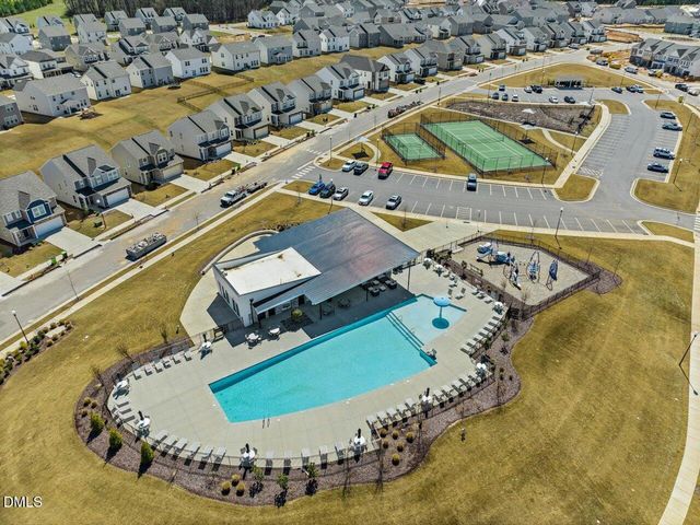 1336 Sidney Creek Drive, Zebulon, NC 27597