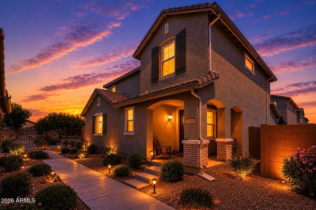 25256 N 142ND Drive, Surprise, AZ 85387