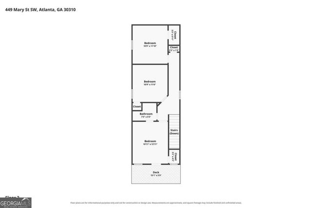449 Mary Street SW, Atlanta, GA 30310