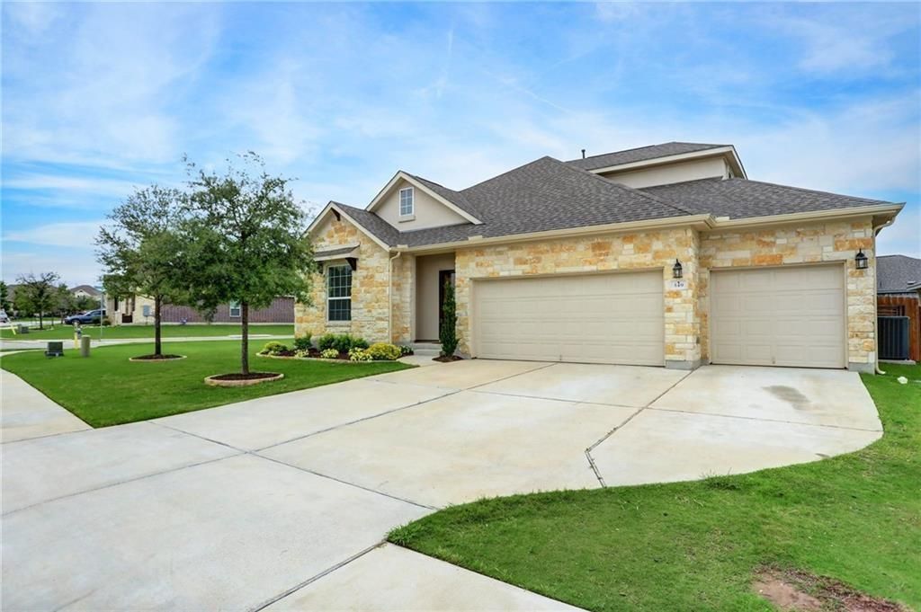 549 Palmilla ST, Leander, TX 78641