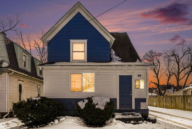 90 Lathrop Avenue, Battle Creek, MI 49014