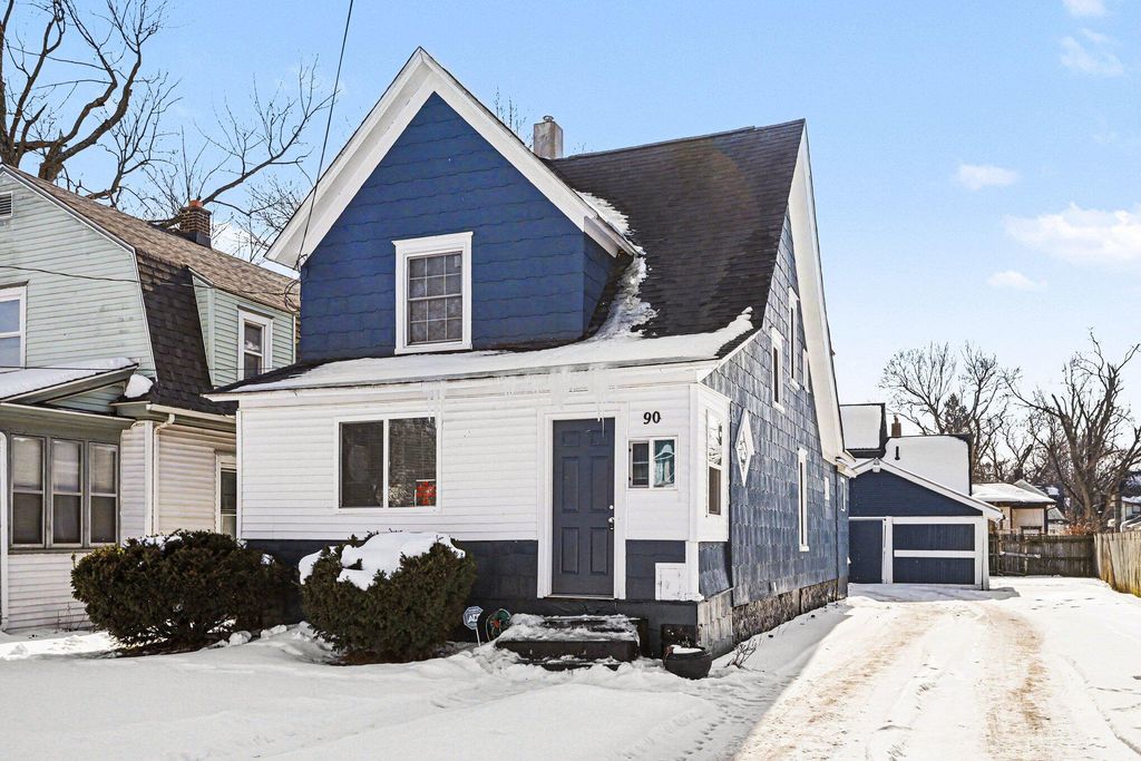 90 Lathrop Avenue, Battle Creek, MI 49014