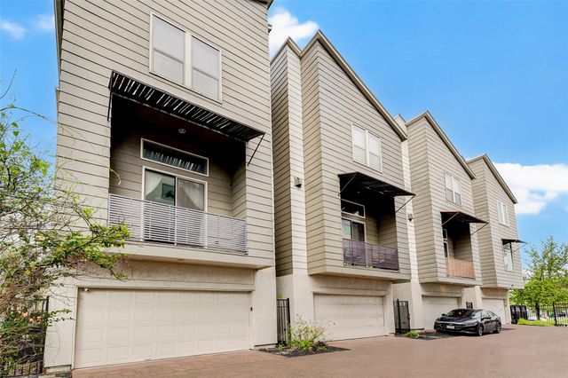 2004 Blodgett Street A, Houston, TX 77004