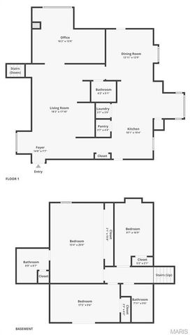 250 S Brentwood Boulevard 1F, Clayton, MO 63105