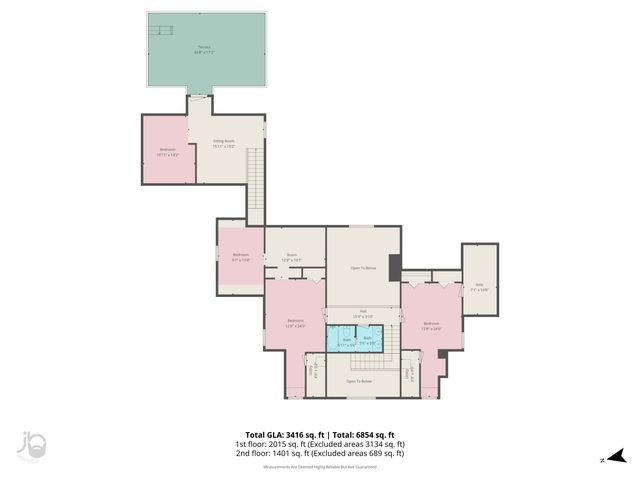 1004 Sandra Drive, Mary Esther, FL 32569